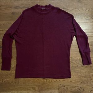 Matty M Women’s Mockneck Sweater